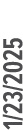 1/23/2025