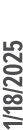 1/18/2025