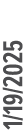 1/19/2025