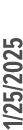 1/25/2025