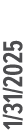 1/31/2025